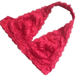 NWT! Free people bra